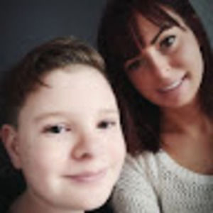 Meet your Posher, Heather